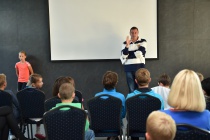 Na Masters proběhla beseda s experty