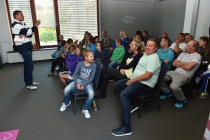 Na Masters proběhla beseda s experty