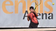 V Praze vrcholí Tennis Arena Kids Tour turnajem Masters (Foto: Tennis Arena / Martin Sidorják)