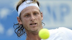 David Nalbandian dokázal soupeře nečekaným úderem překvapit často (Foto: archiv)