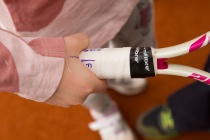 Andrej Švacho: Babytenis - nácvik volejov