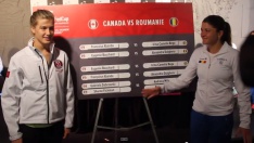 Dulghueruová se snažila marně... (Repr: YouTube)