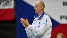 Petr Pála, architekt českých úspěchů v týmové soutěži (Foto: Tennis Arena / Martin Sidorják)