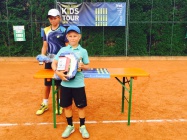 KIDS TOUR: Zruči dominoval Donald