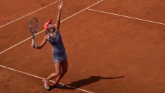 Na španělské »vražedkyni« českých nadějí skončila ve finále i Denisa Allertová (Foto pro Tennis Arenu: Martin Sidorják)