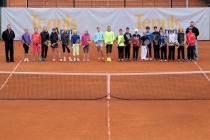 TA KIDS TOUR: Masters v Rakovníku