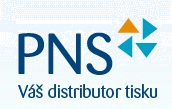 Prodejní místa PNS
